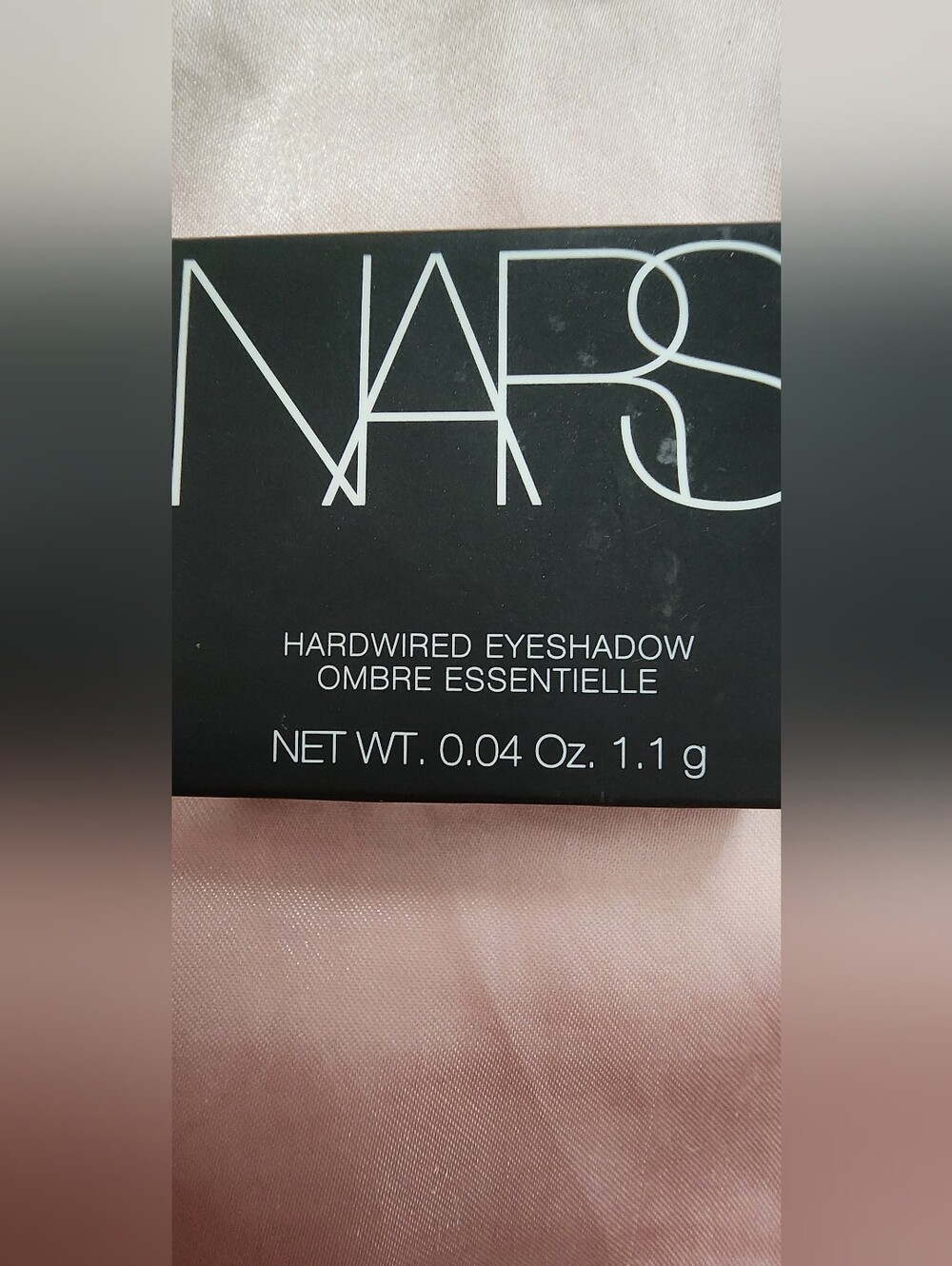 NARS Hardwired Eyeshadow - RIO DE LA PLATA